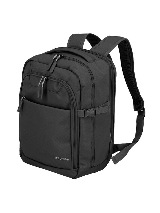 Travelite Travelite Plecak 311592 Czarny