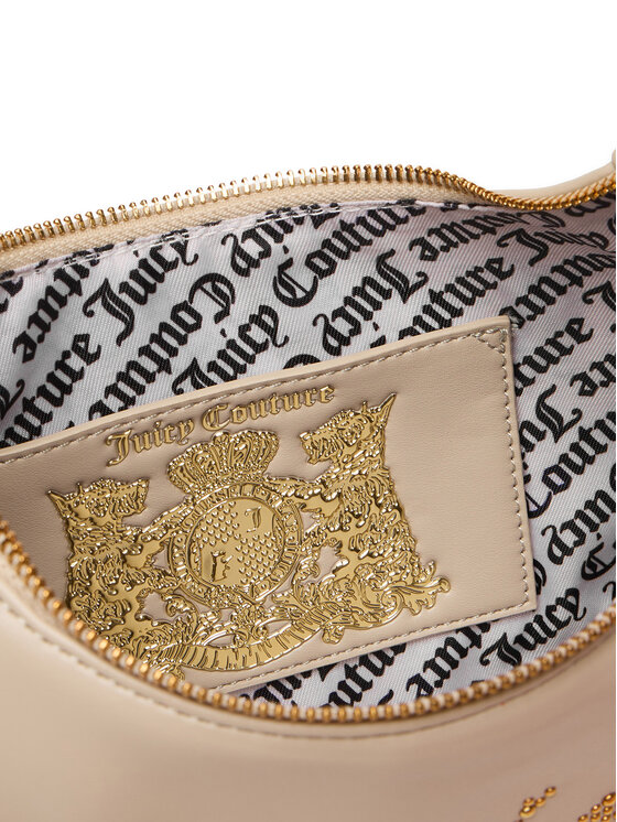 Juicy Couture Juicy Couture Torebka EO-BEJXT8800WVP Beżowy