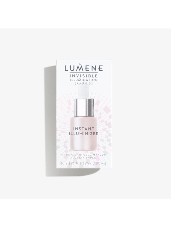 Lumene Lumene INVISIBLE ILLUMINATION Rozświetlacz Shimmering Dusl