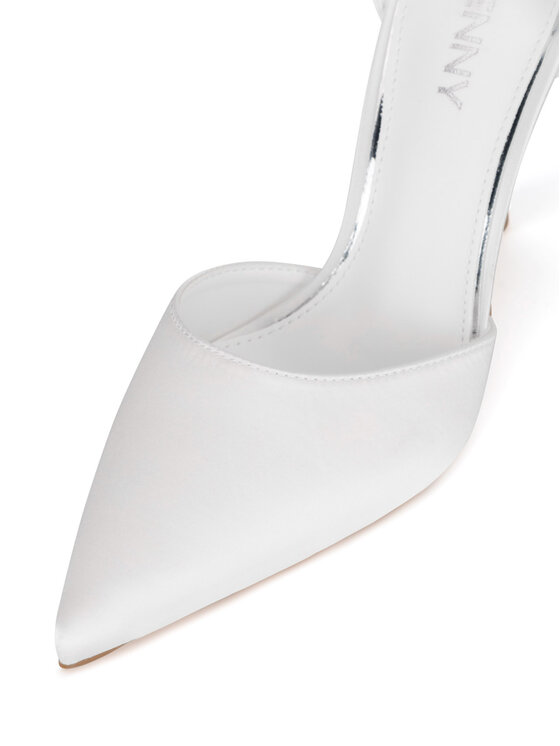 JENNY JENNY High Heels SS2842 Weiß