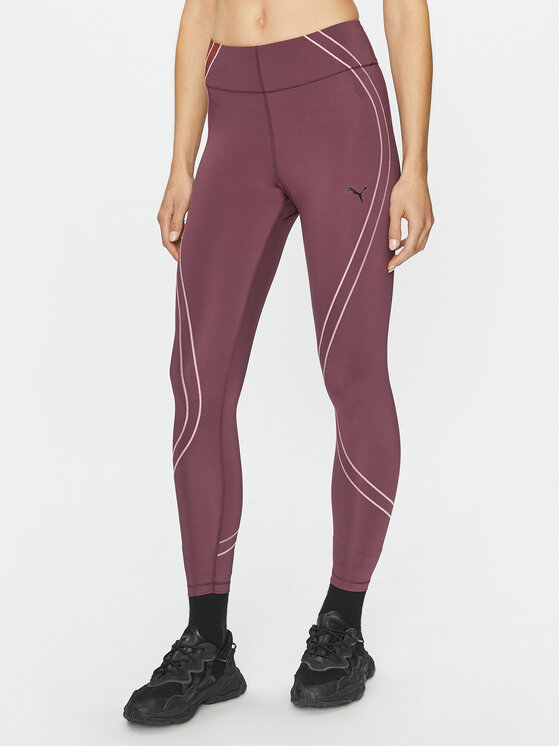 Puma Legingi Studio Ultrabare 524101 Rozā Tight Fit