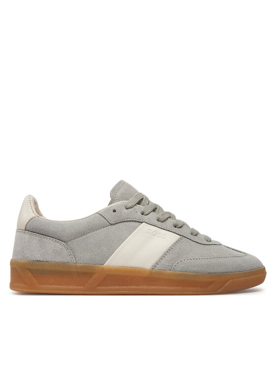 Sneakers Boss Brenta Tenn Sd1 50517246 Gri