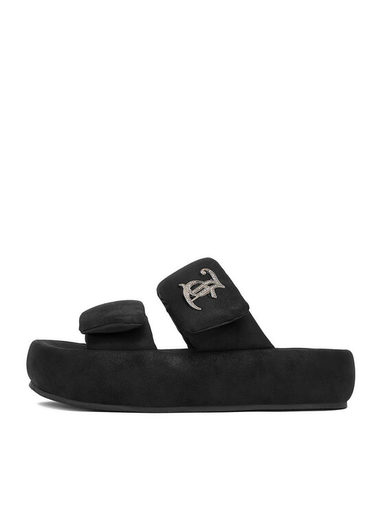Juicy Couture Juicy Couture Papucs CEO-WSS21515-06 Fekete