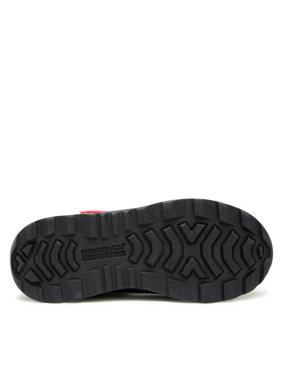 Regatta Regatta Trekking Samaris V Mid Jnr RKF508 Ružičasta