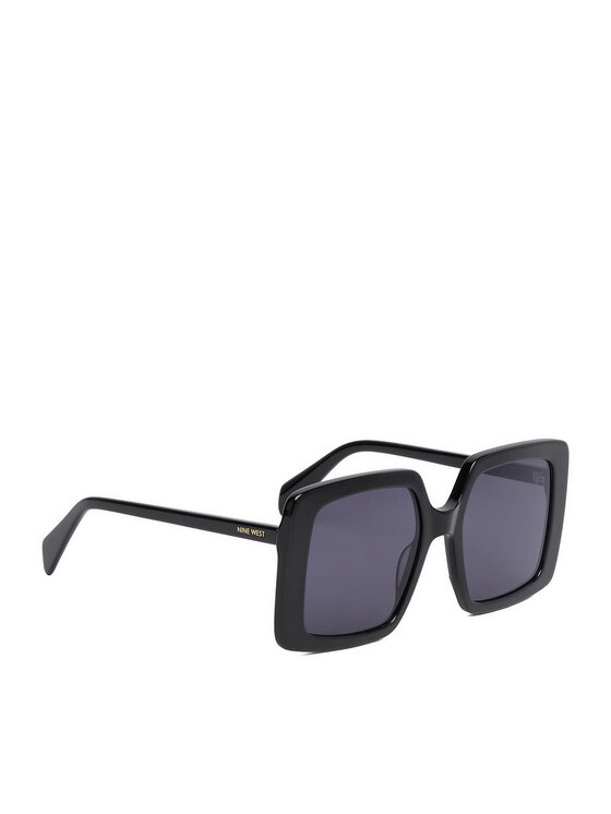 Nine West Nine West Слънчеви очила CEO-NW6629S Черен