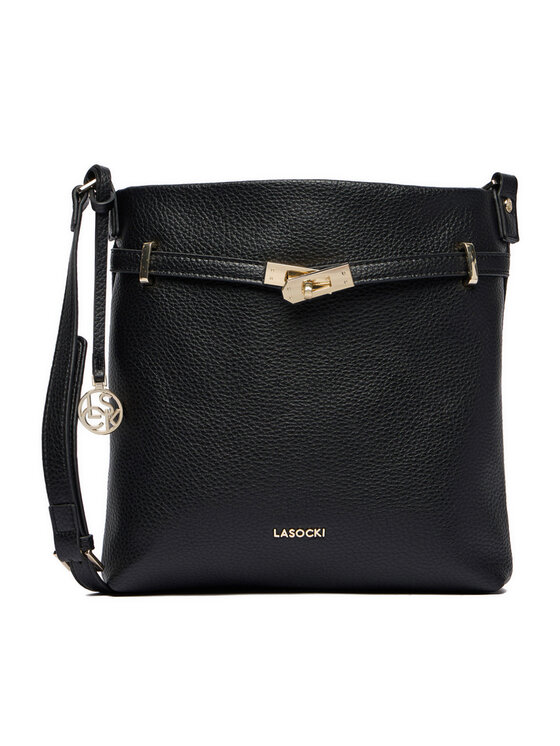 Lasocki Lasocki Handtasche CEO-LSK-L-010-09 Schwarz