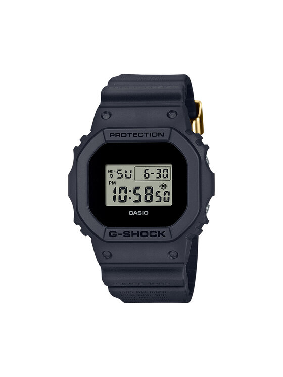 G-Shock Hodinky 40th Anniversary Remaster Black Series DWE-5657RE-1ER Čierna