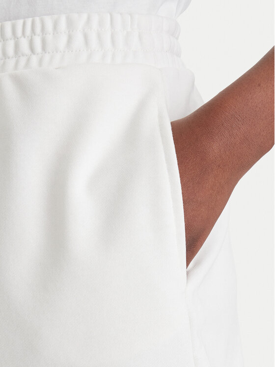 Guess Guess Спортивні шорти V6GD14 K3090 Білий Regular Fit