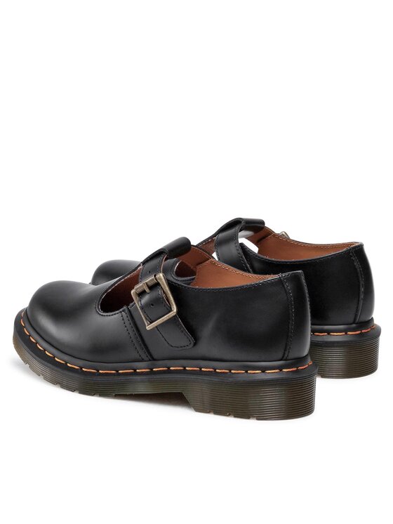 Dr. Martens Dr. Martens Αρβύλες Polley 14852001 Μαύρο