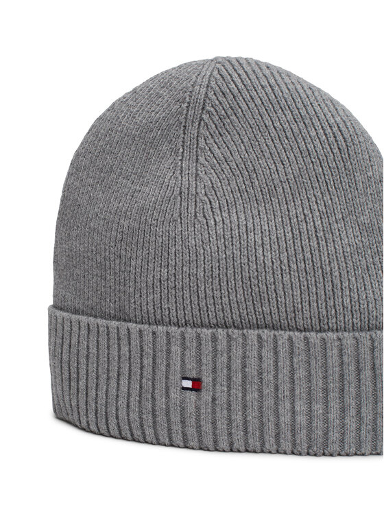 Tommy Hilfiger Tommy Hilfiger Kepurė Flag AM0AM12796 Pilka