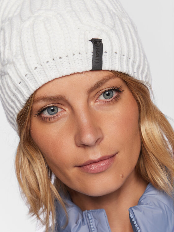 Halti Halti Mütze Nuppu 080-1247 Weiß