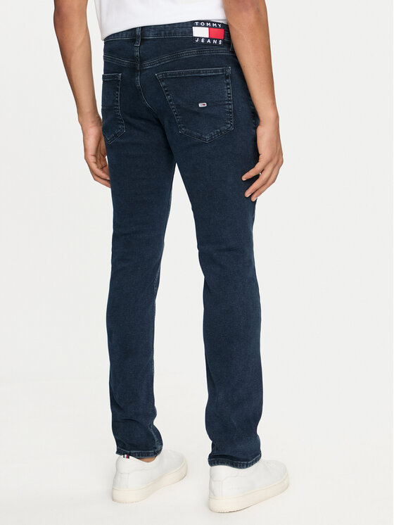 Tommy Jeans Tommy Jeans Jeans Scanton DM0DM17108 Dunkelblau Slim Fit