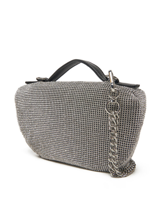 Steve Madden Steve Madden Borsetta Bkeli SM13001579 Argento