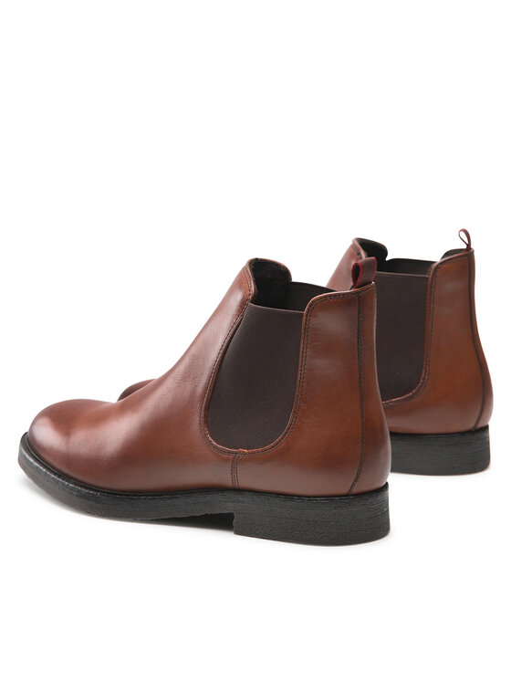 Lasocki Lasocki Klassische Stiefeletten MB-HOLMES-01 Braun