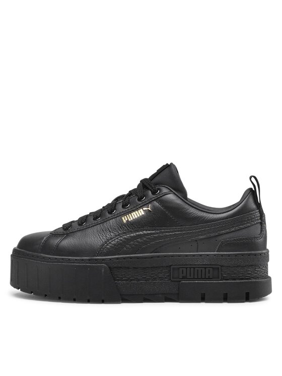 Puma Puma Sneakersy Mayze Classic Wns 384209 02 Czarny