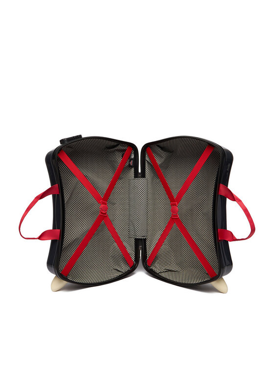 Cars Cars Valigia per bambini CEO-ACCCS-SS26-235DPC Nero