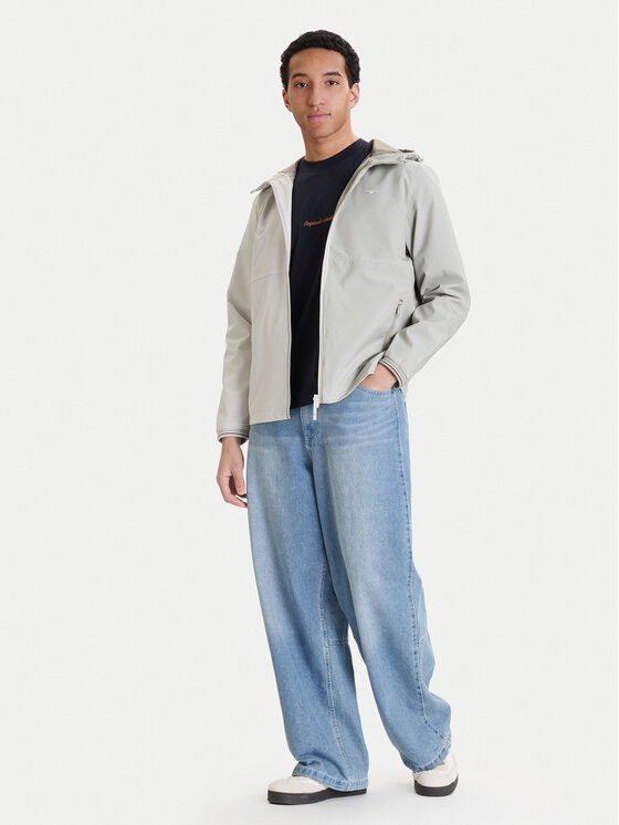 Jack & Jones Jack & Jones Bunda pro přechodné období Blualves Light 12291908 Béžová Regular Fit