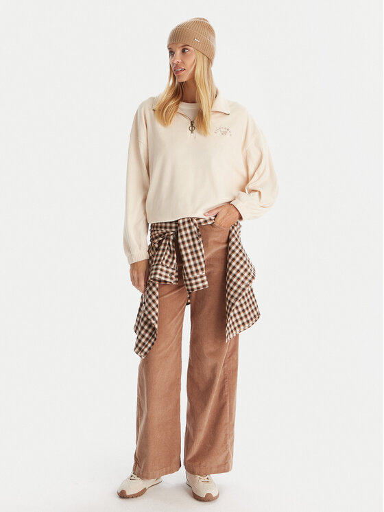 Billabong Billabong Pluus Coffee Time EBJKT00115 Ekrüüvärv Regular Fit