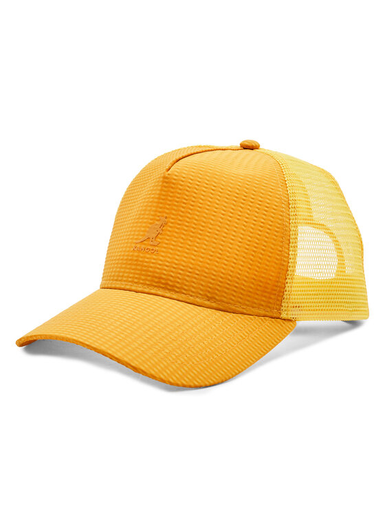 Yellow kangol online