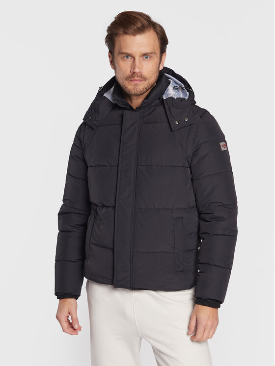 Giubbotto piumino Guess
