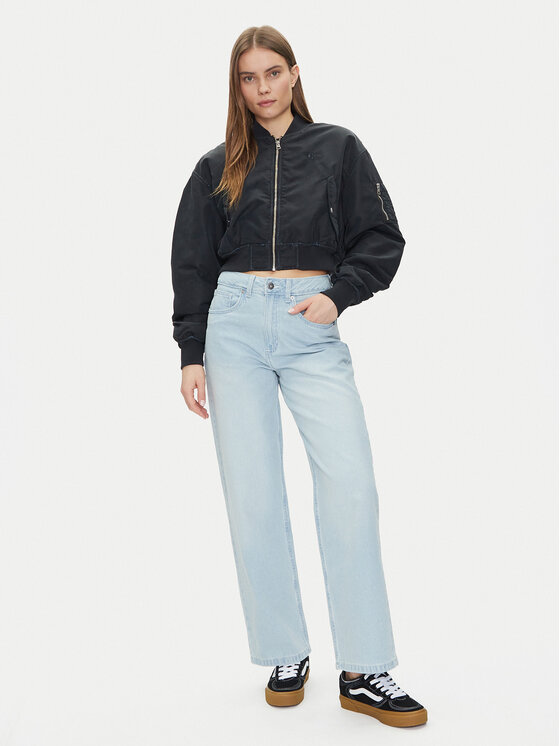 Vans Vans Farmer Sirelle VN000MB5TTJ1 Kék Loose Fit