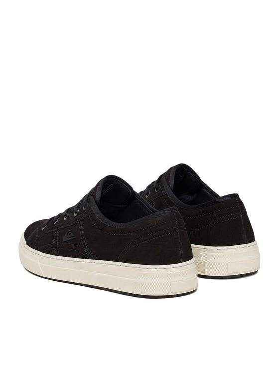 Quiksilver Quiksilver Snīkeri CEO-LUKE-01 MI08 Melns
