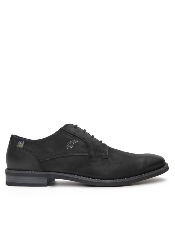 Bugatti Bugatti Halbschuhe Malco 313818123500 Schwarz