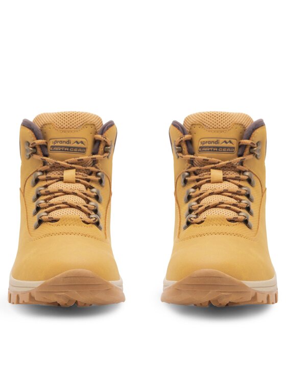 Sprandi Sprandi Schnürstiefeletten BP40-20645Z Braun