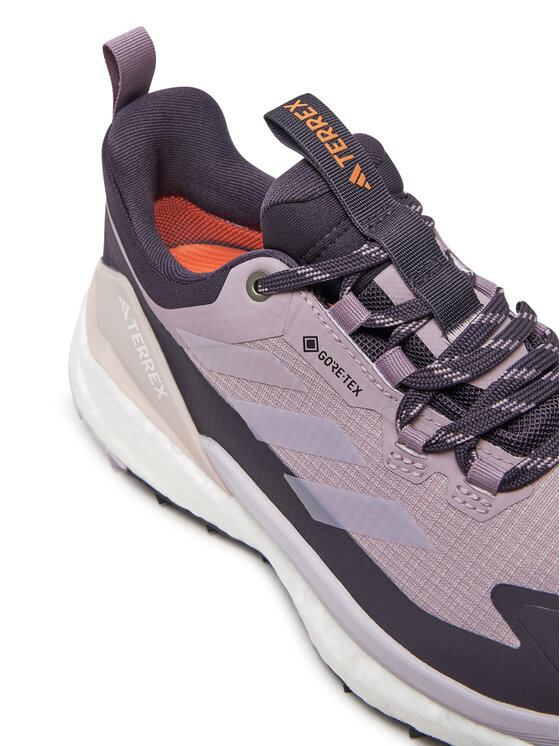 adidas adidas Сникърси Terrex Free Hiker 2.0 Low Gore-Tex IH3540 Виолетов