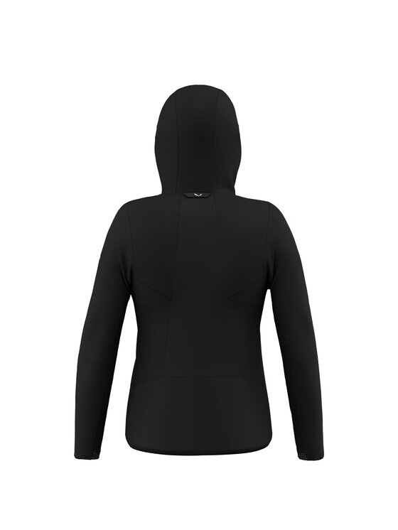 Salewa Salewa Bluza 00-0000028571 Czarny Regular Fit