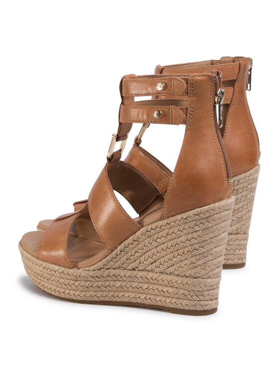 Ugg Ugg Εσπαντρίγιες W Kolfax 1111066 Καφέ