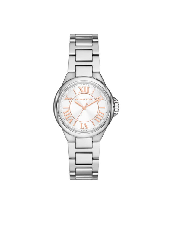 Michael Kors Michael Kors Hodinky Camille MK7259 Strieborná