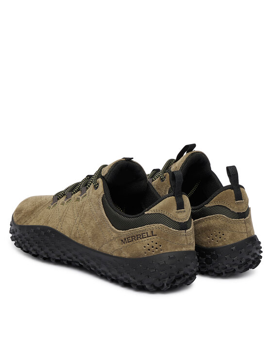 Merrell Merrell Trekingová obuv Wrapt J5006861 Zelená