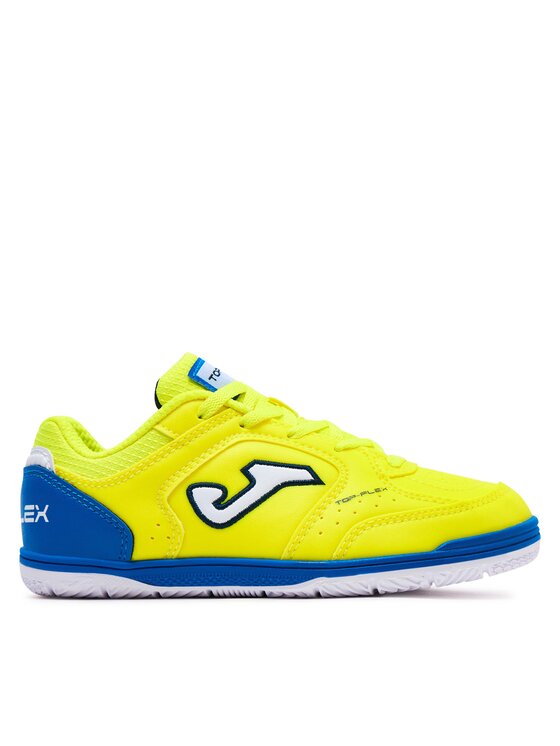 Pantofi Joma Top Flex Jr 2409 TPJS2409IN Fluorescent Yellow