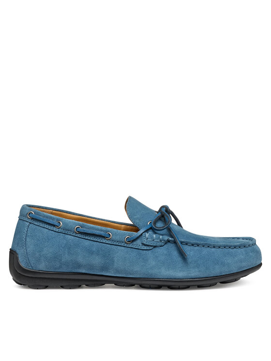 Geox Geox Mocassini U Spherica Ec16 U55HYB 00022 C4005 Blu scuro