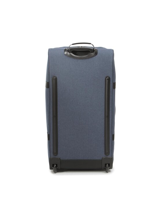 Eastpak Eastpak Голям текстилен куфар Tranverz EK00063L Тъмносин