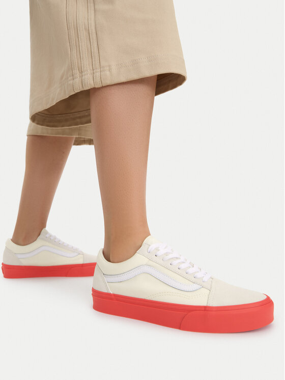 Vans Teniși Old Skool VN000D6WAEF1 Negru