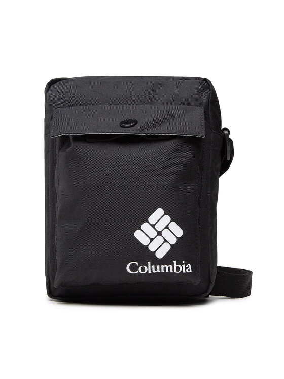Columbia Columbia Torbica za okrog pasu Zigzag™ Side Bag 1935901010 Črna