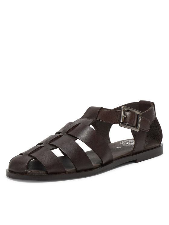 Beverly Hills Polo Club Beverly Hills Polo Club Sandalen WI32-SL-64702-01 Braun