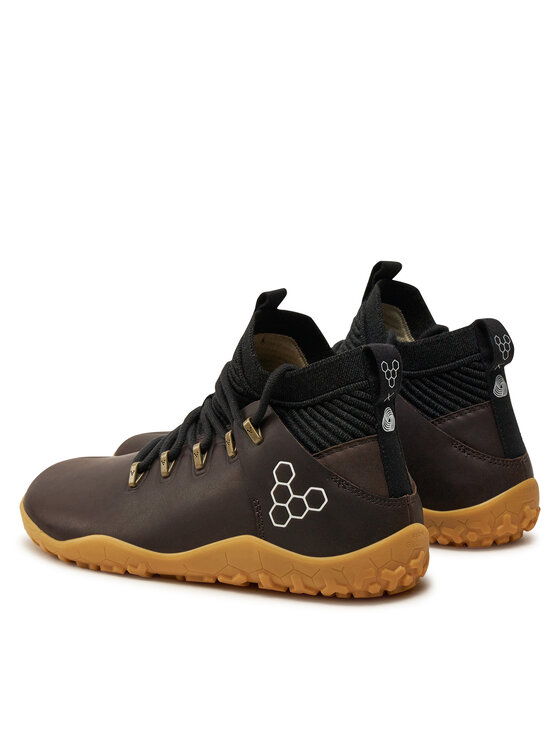 Vivo Barefoot Vivo Barefoot Snīkeri Magna Leather FG 309086 Brūns