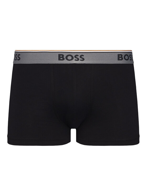 BOSS BOSS Boxer szett 50554693 Fekete