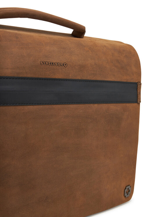 Strellson Strellson Umhängetasche 4010003395 Braun