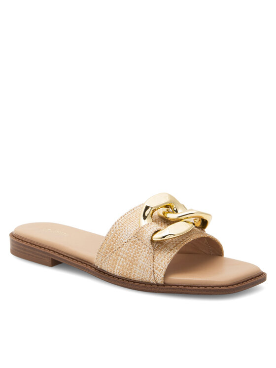 DeeZee DeeZee Şlapi LS6115-01 Bej