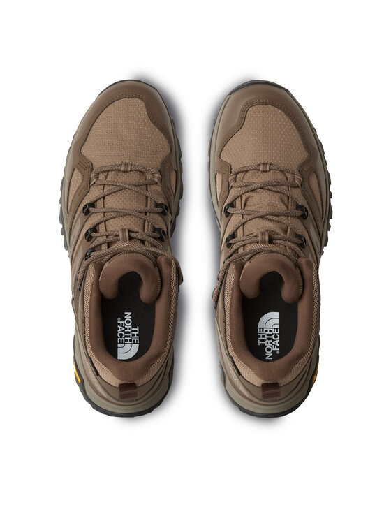 The North Face The North Face Trekkingschuhe Hedgehog Mid Gtx NF0A8AAA73E1 Braun