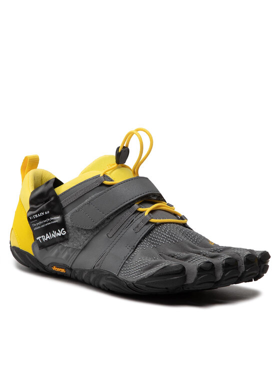 Vibram Fivefingers Vibram Fivefingers Čevlji za telovadbo V-Train 2.0 21M7701 Siva