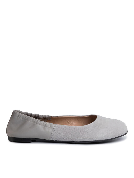 Gino Rossi Gino Rossi Ballerinas Rosa DAI917-781-0760-8500-0 Grau