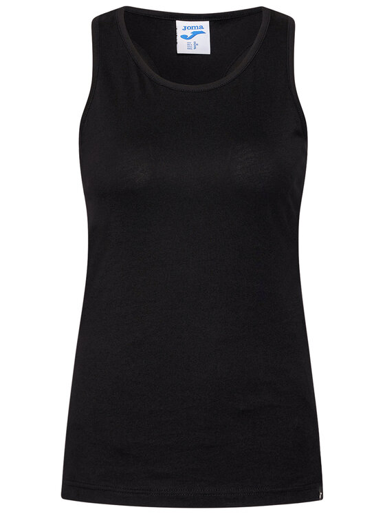 Joma Joma Top Oasis 901170.100 Negru Regular Fit