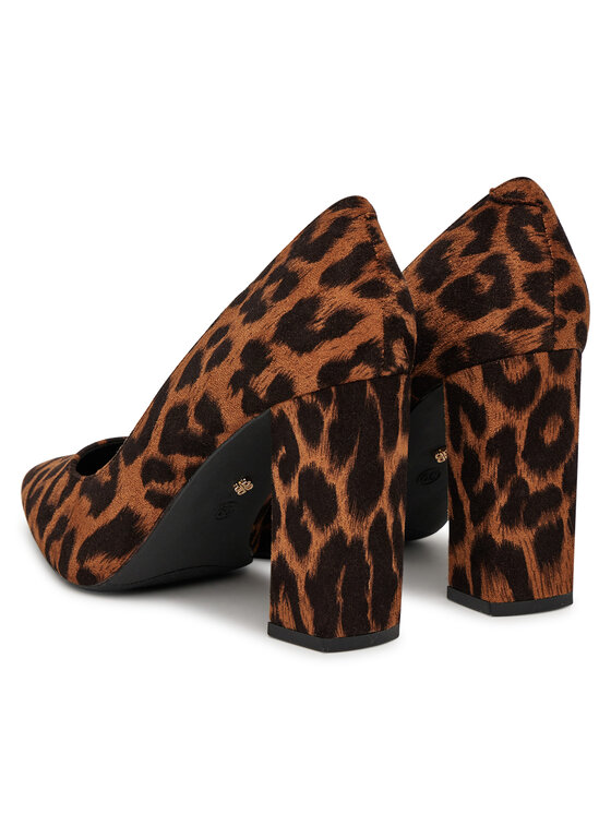 DeeZee DeeZee Туфлі XLO Коричневий
