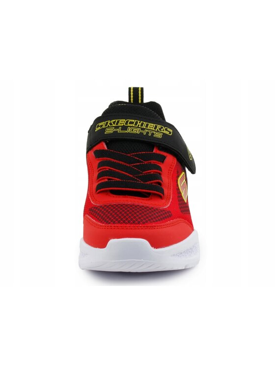 Skechers Skechers Sneakers Meteor-Lights - Krendox Rosso