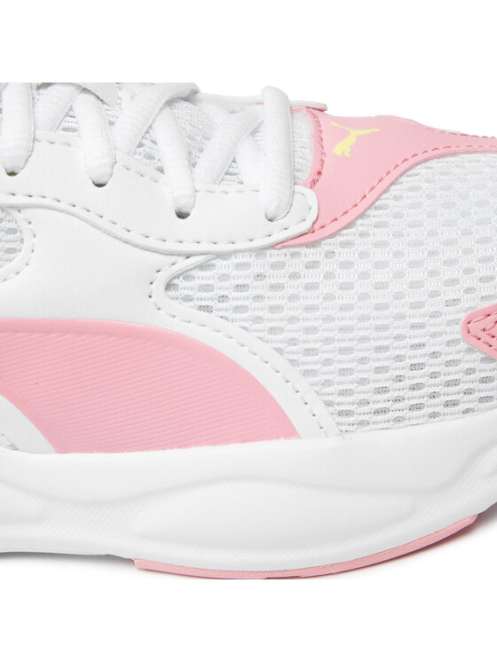 Puma Puma Sportcipő 90s Runner Mesh Jr 372926 04 Fehér